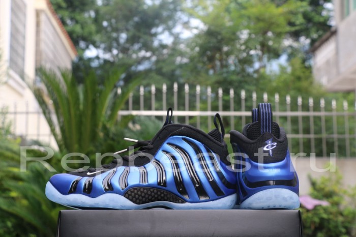 Nike Air Foamposite One “Sharpie”