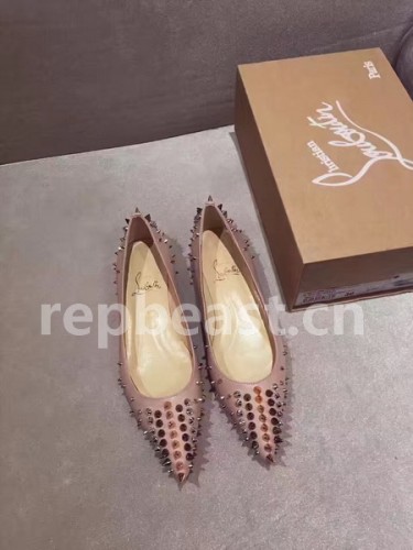 Super Max Christian Louboutin Custom High Heel-027