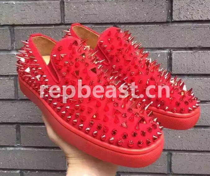 Super Max Christian Louboutin Shoes-273