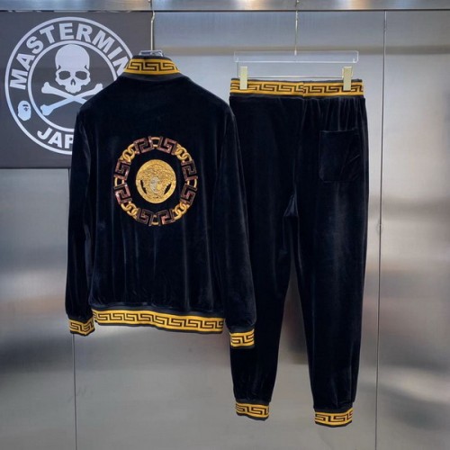 Versace long sleeve men suit-868(M-XXXL)