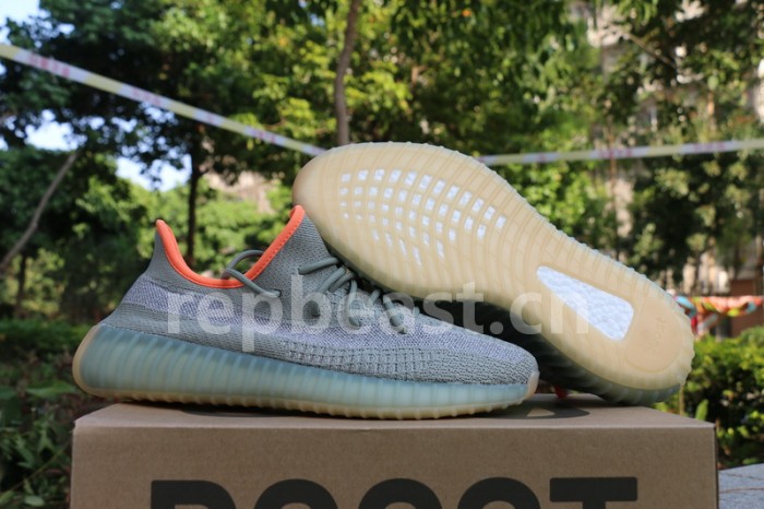 Authentic Yeezy Boost 350 V2 “Desert Sage”