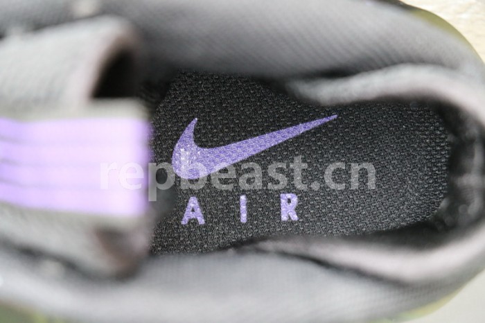 Authentic Nike Air Foamposite One “Eggplant” 2017