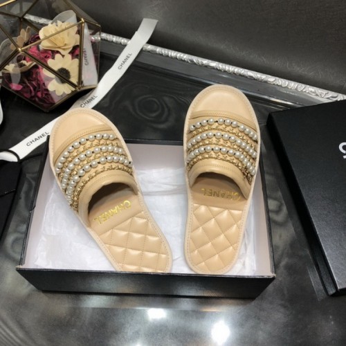 CHNL women slippers 1：1 quality-032