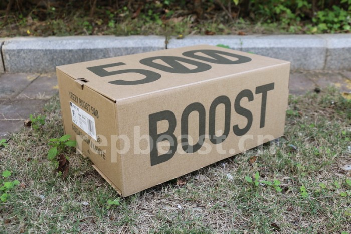 Authentic AD Yeezy 500 “Super Moon Yellow”
