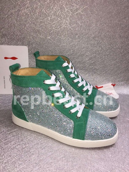 Super Max Christian Louboutin Shoes-513