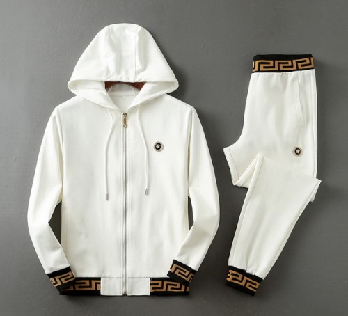 Versace long sleeve men suit-690(M-XXXL)