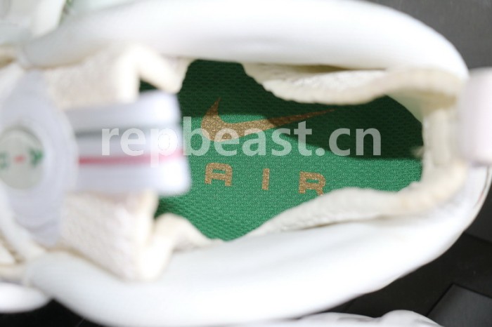 Authentic Nike Air Foamposite Pro “White G”