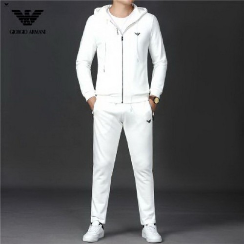 Armani long sleeve suit men-685(M-XXXL)