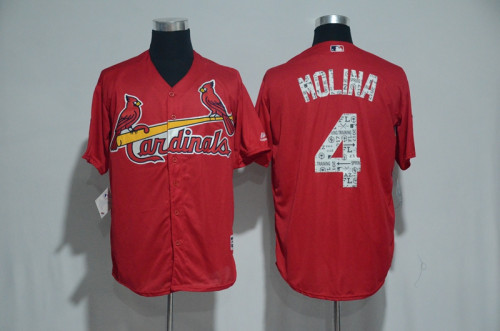 MLB St Louis Cardinals Jersey-197