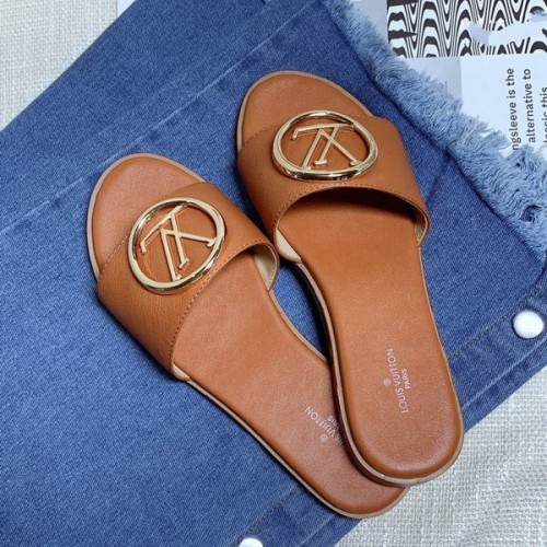LV Sandals 1;1 Quality-072