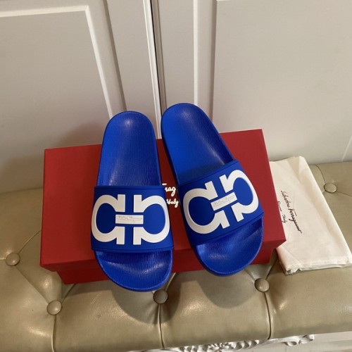 Ferragamo men slippers AAA-006