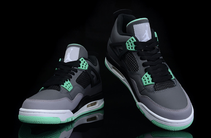 Perfect Air Jordan 4 shoes-007