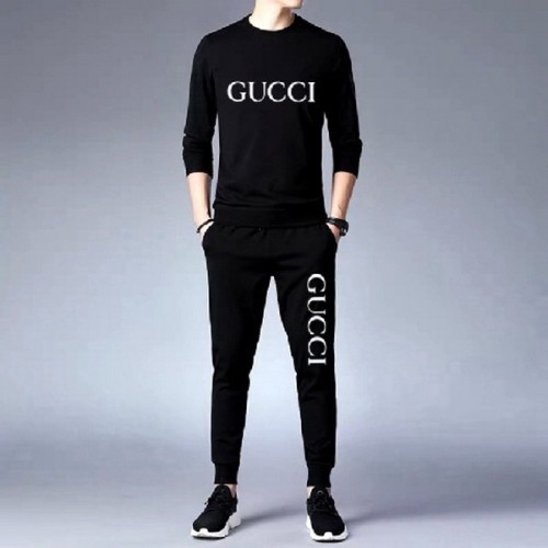G long sleeve men suit-590(M-XXXXL)