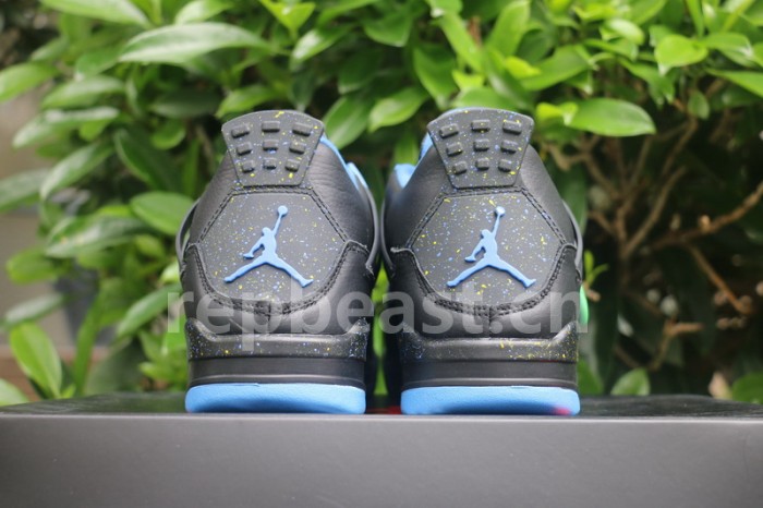 Authentic Air Jordan 4 “Wings”
