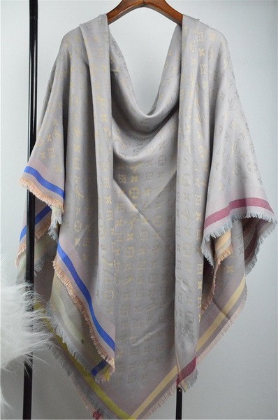 LV Silk Scarf AAA-282