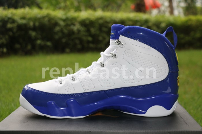 Authentic Air Jordan 9 “Kobe Bryant” PE