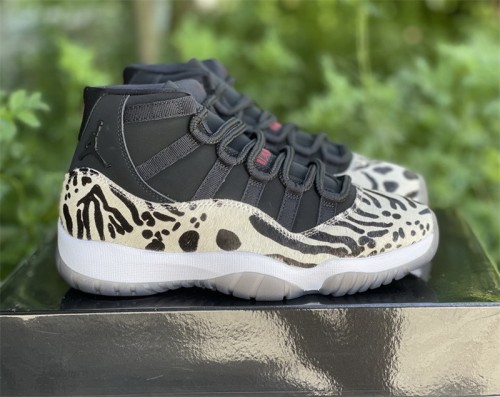Authentic Air Jordan 11 “Animal Instinct” WMS