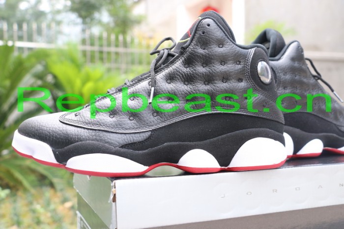 Authentic Air Jordan 13 “Playoffs”