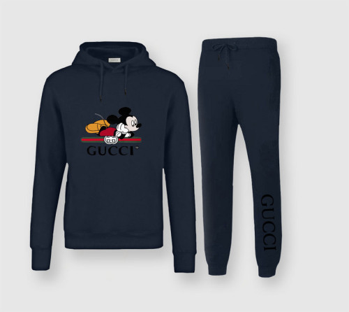 G long sleeve men suit-659(M-XXXL)