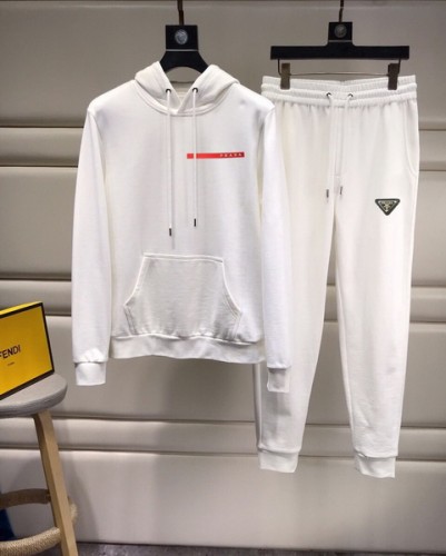 Prada long sleeve men suit-091(M-XXXL)