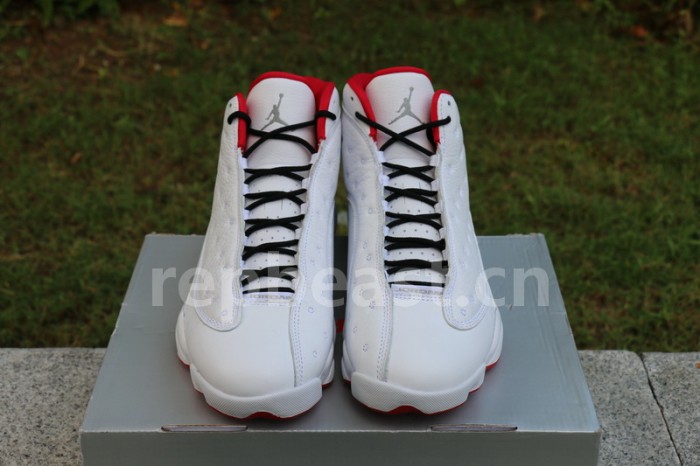Authentic Air Jordan 13 “History of Flight”