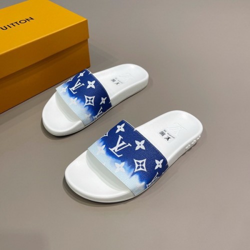 LV men slippers AAA-909