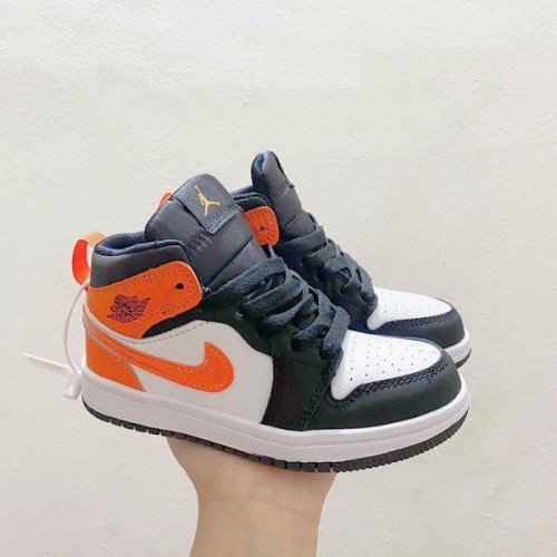 Jordan 1 kids shoes-199