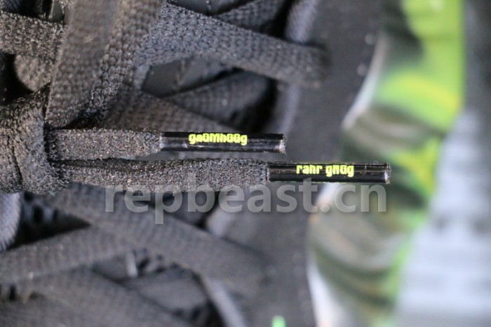 Nike Air Foamposite One “ParaNorman”