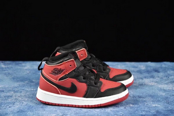 Jordan 1 kids shoes-398