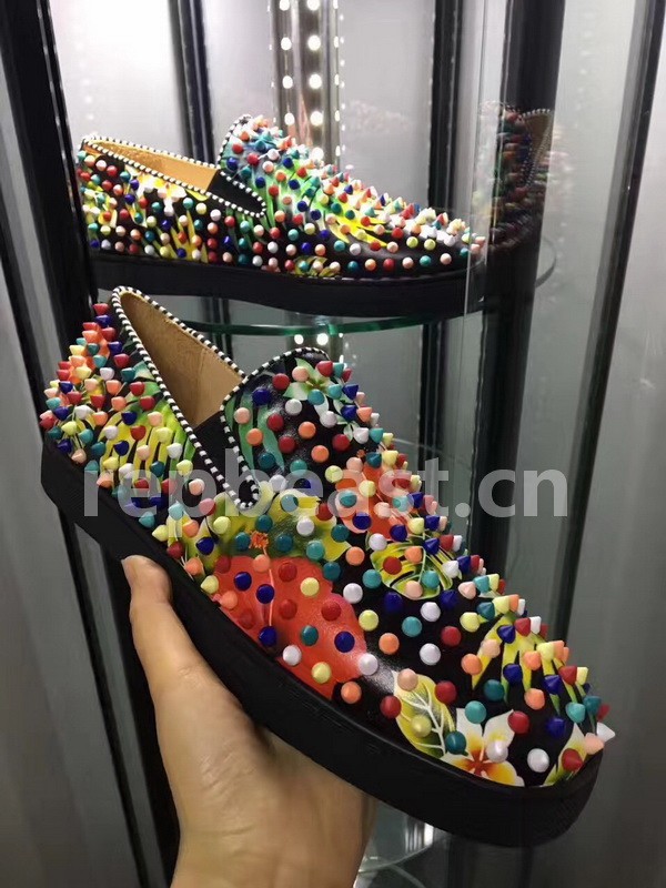 Super Max Christian Louboutin Shoes-668