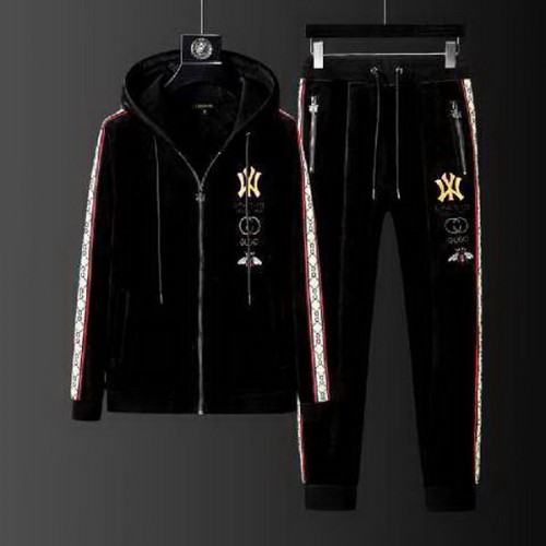 G long sleeve men suit-695(M-XXXL)