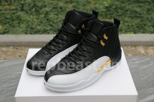 Authentic Air Jordan 12 “Wings”(final version)
