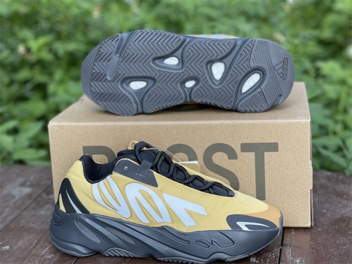 Authentic Yeezy Boost 700 MNVN “Honey Flux”