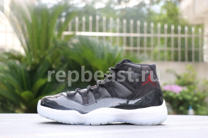 Authentic Air Jordan 11 “72-10”