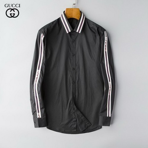 G long sleeve shirt men-040(M-XXXL)