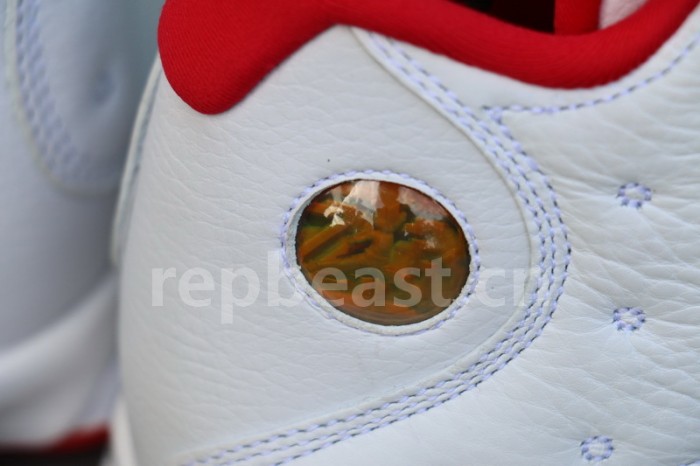 Authentic Air Jordan 13 “History of Flight”