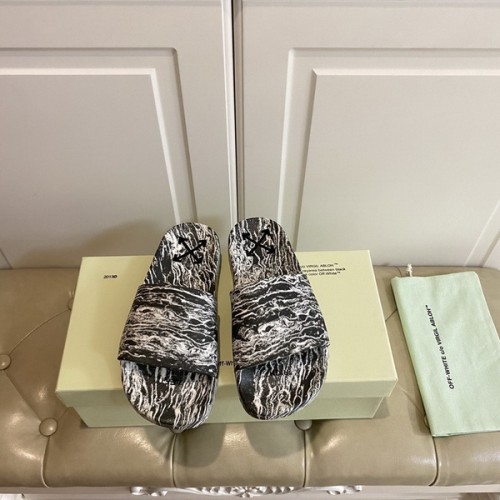 Off white women Sandals 1：1 Quality-013
