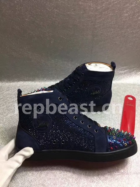 Super Max Christian Louboutin Shoes-467