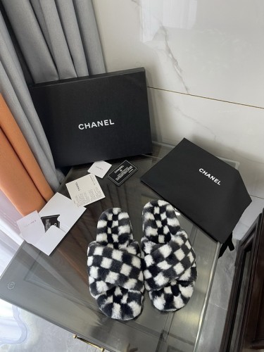 CHNL women slippers 1：1 quality-150
