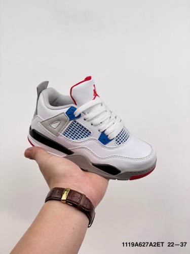Jordan 4 kids shoes-032