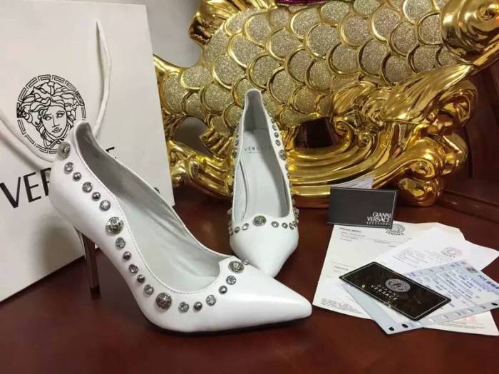 Super Max Ves High Heel-052