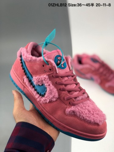Nike Dunk shoes women low-202