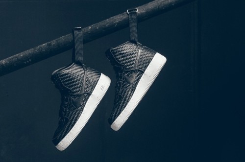 Nike air force shoes women high-039