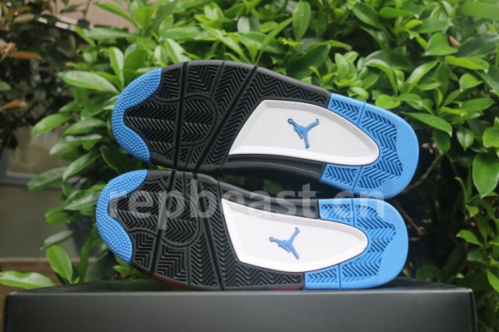 Authentic Air Jordan 4 “Wings”