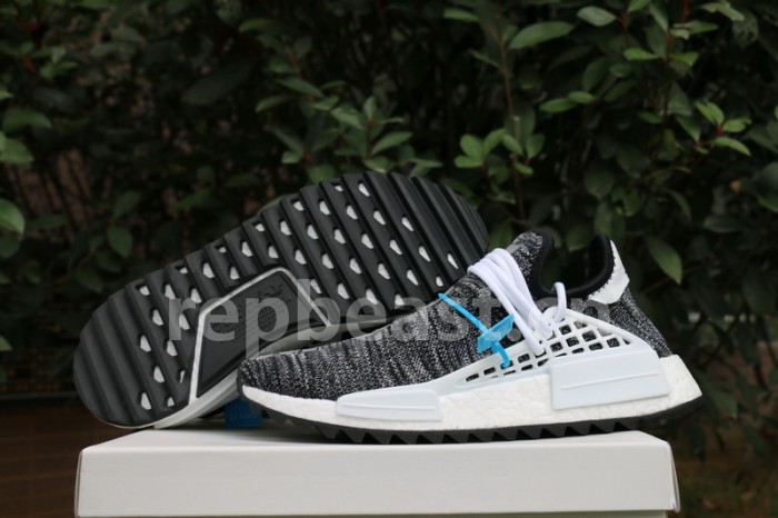 Authentic AD Human Race NMD x Pharrell Williams“Core Black”