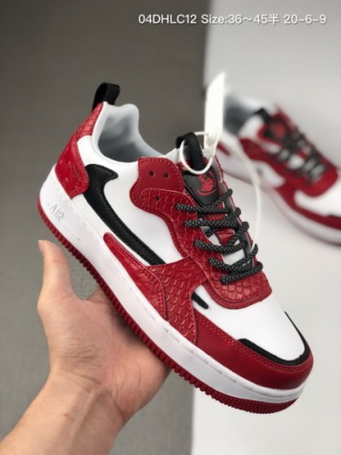 Nike air force shoes men low-1681