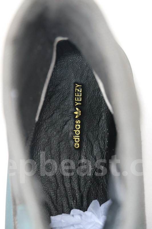 Authentic AD Yeezy 950 Boot “Pirate Black”