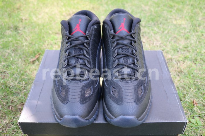 Authentic Air Jordan 11 Low IE “Referee”