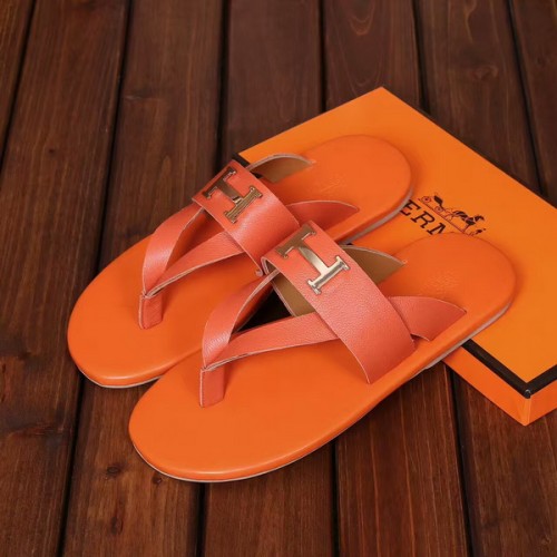 Hermes men slippers AAA-045(38-45)