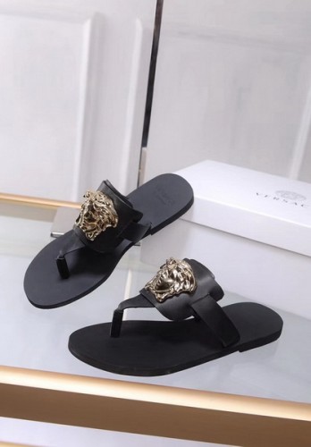 Versace women slippers AAA-040